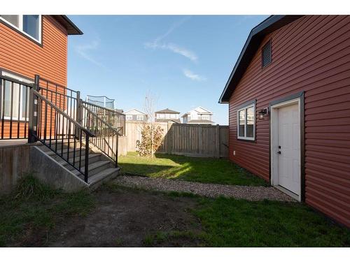 105 Roy Lane, Fort Mcmurray, AB - Outdoor With Exterior