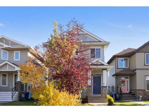 254 Thrush Street, Fort Mcmurray, AB - Outdoor With Facade