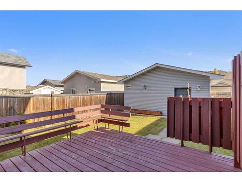 254 Thrush Street, Fort Mcmurray, AB - Outdoor With Deck Patio Veranda With Exterior