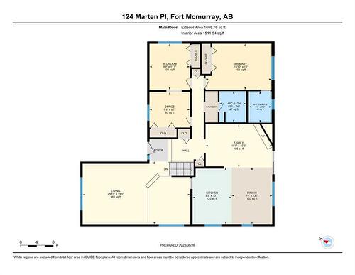 124 Marten Place, Fort Mcmurray, AB - Other