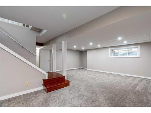 124 Marten Place, Fort Mcmurray, AB - Indoor Photo Showing Basement