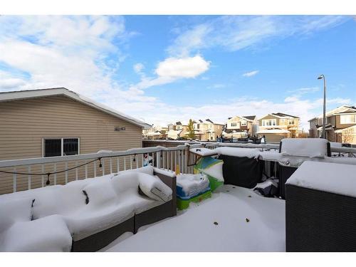 213 Dafoe Way, Fort Mcmurray, AB - Outdoor With Deck Patio Veranda