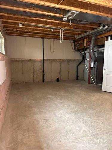 22-193 O'Coffey Crescent, Fort Mcmurray, AB - Indoor Photo Showing Basement