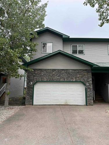 22-193 O'Coffey Crescent, Fort Mcmurray, AB - Outdoor With Exterior