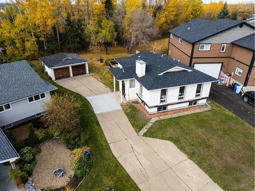 332 Ermine Crescent, Fort Mcmurray, AB - Outdoor With Deck Patio Veranda