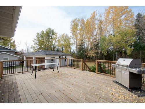 332 Ermine Crescent, Fort Mcmurray, AB - Outdoor With Deck Patio Veranda With Exterior