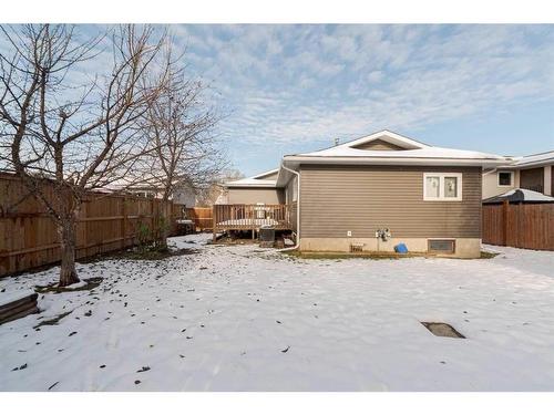 205 Leigh Crescent, Fort Mcmurray, AB - Outdoor