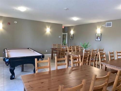 410-10212 101 Street, Lac La Biche, AB - Indoor Photo Showing Dining Room