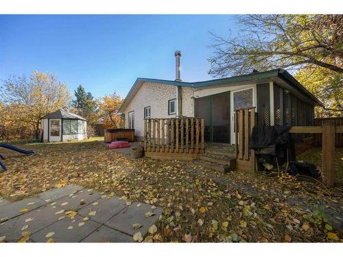 189 Oaks Bay, Fort Mcmurray, AB - Outdoor With Deck Patio Veranda