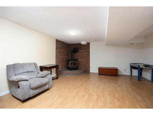 189 Oaks Bay, Fort Mcmurray, AB - Indoor With Fireplace