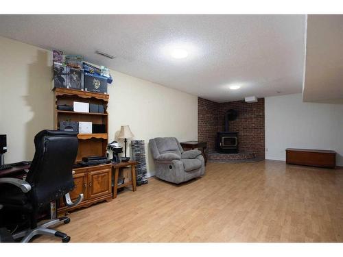 189 Oaks Bay, Fort Mcmurray, AB - Indoor Photo Showing Office