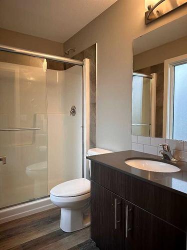 42-401 Athabasca Avenue, Fort Mcmurray, AB - Indoor Photo Showing Bathroom