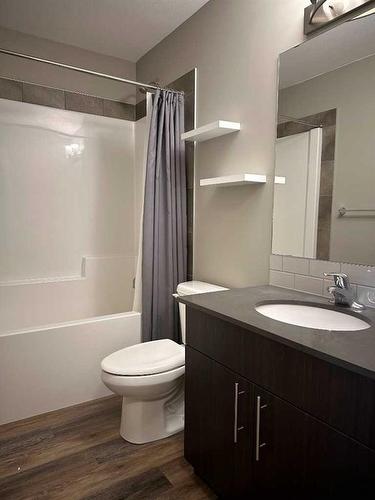 42-401 Athabasca Avenue, Fort Mcmurray, AB - Indoor Photo Showing Bathroom