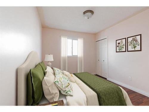 260 Bacon Place, Fort Mcmurray, AB - Indoor Photo Showing Bedroom