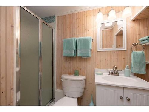 441 Signal Road, Fort Mcmurray, AB - Indoor Photo Showing Bathroom