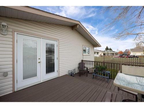 441 Signal Road, Fort Mcmurray, AB - Outdoor With Deck Patio Veranda With Exterior