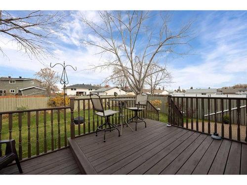 441 Signal Road, Fort Mcmurray, AB - Outdoor With Deck Patio Veranda