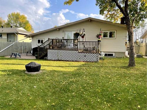 441 Signal Road, Fort Mcmurray, AB - Outdoor With Deck Patio Veranda With Exterior