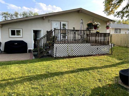 441 Signal Road, Fort Mcmurray, AB - Outdoor With Deck Patio Veranda