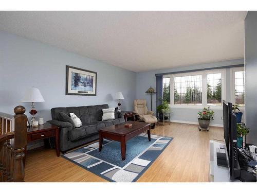 441 Signal Road, Fort Mcmurray, AB - Indoor Photo Showing Living Room