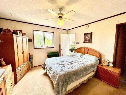 674006 Range Rd 170, Rural Athabasca County, AB - Indoor Photo Showing Bedroom