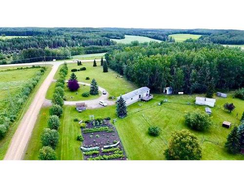 674006 Range Rd 170, Rural Athabasca County, AB - Outdoor With View