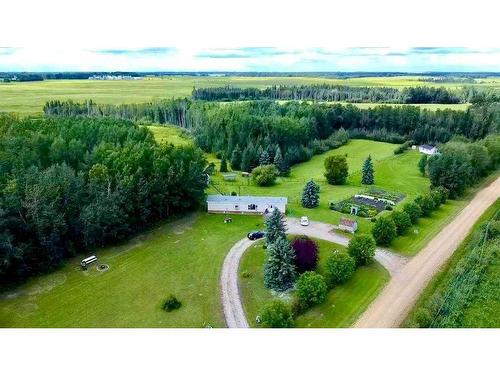 674006 Range Rd 170, Rural Athabasca County, AB - Outdoor With View