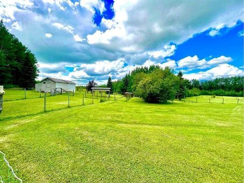 674006 Range Rd 170, Rural Athabasca County, AB - Outdoor With View