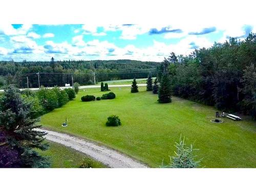 674006 Range Rd 170, Rural Athabasca County, AB - Outdoor With View