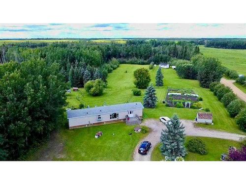 674006 Range Rd 170, Rural Athabasca County, AB - Outdoor With View