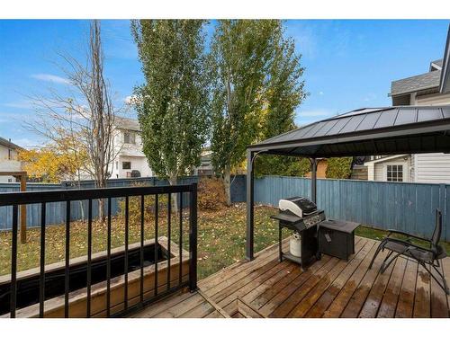 337 Burton Place, Fort Mcmurray, AB - Outdoor With Deck Patio Veranda