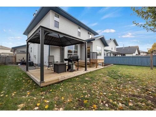 337 Burton Place, Fort Mcmurray, AB - Outdoor With Deck Patio Veranda