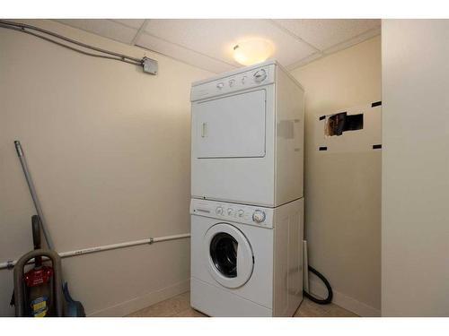 311-118 Millennium Drive, Fort Mcmurray, AB - Indoor Photo Showing Laundry Room