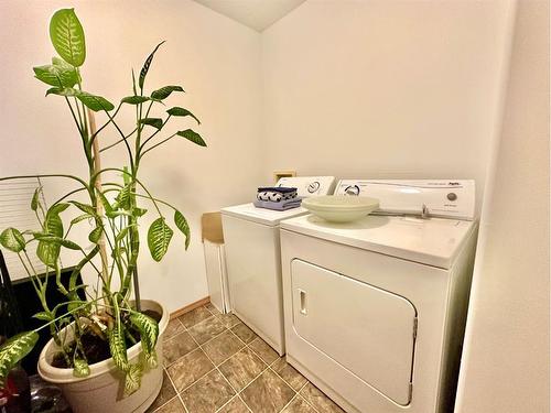 103-9508 99 Street, Lac La Biche, AB - Indoor Photo Showing Laundry Room