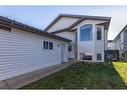 337 Diefenbaker Drive, Fort Mcmurray, AB  - Outdoor With Exterior 