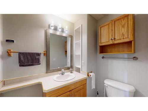 337 Diefenbaker Drive, Fort Mcmurray, AB - Indoor Photo Showing Bathroom