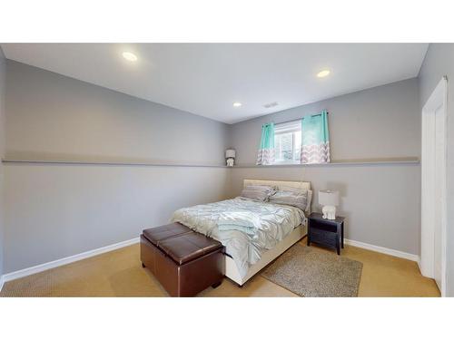 337 Diefenbaker Drive, Fort Mcmurray, AB - Indoor Photo Showing Bedroom