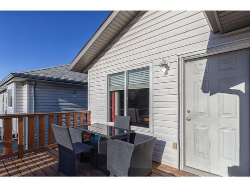 337 Diefenbaker Drive, Fort Mcmurray, AB - Outdoor With Deck Patio Veranda With Exterior