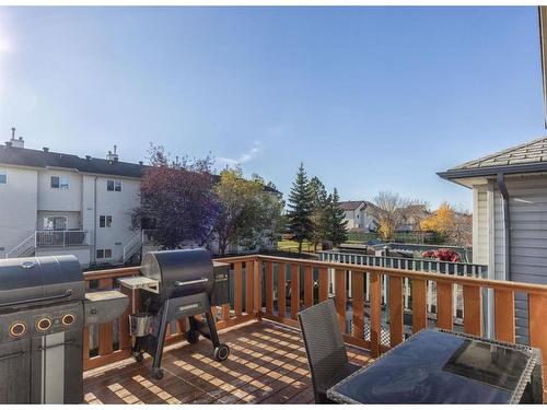 337 Diefenbaker Drive, Fort Mcmurray, AB - Outdoor With Deck Patio Veranda With Exterior