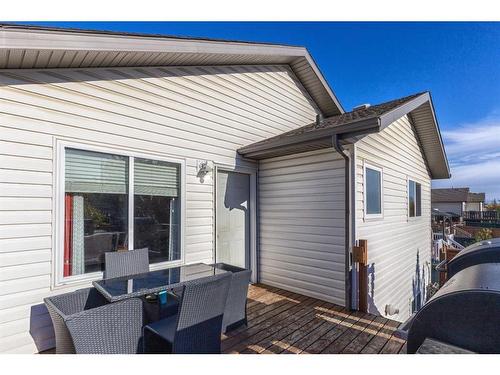 337 Diefenbaker Drive, Fort Mcmurray, AB - Outdoor With Deck Patio Veranda With Exterior