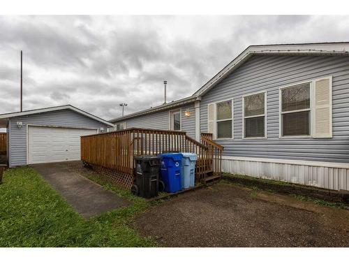 272 Gregoire Crescent, Fort Mcmurray, AB - Outdoor With Exterior