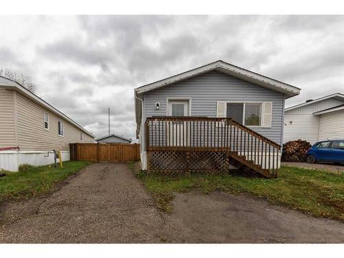 272 Gregoire Crescent, Fort Mcmurray, AB - Outdoor With Deck Patio Veranda