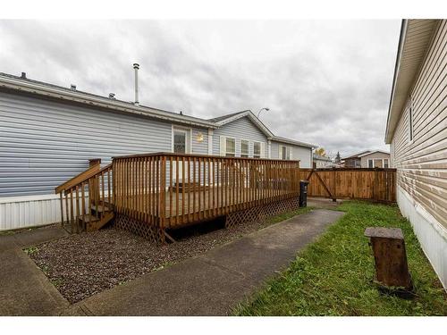 272 Gregoire Crescent, Fort Mcmurray, AB - Outdoor With Deck Patio Veranda With Exterior