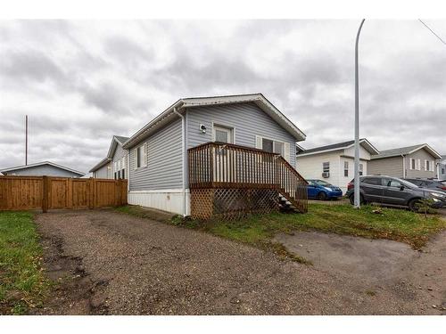 272 Gregoire Crescent, Fort Mcmurray, AB - Outdoor With Exterior