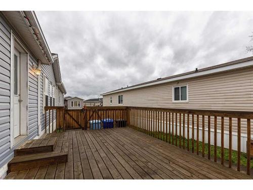 272 Gregoire Crescent, Fort Mcmurray, AB - Outdoor With Deck Patio Veranda With Exterior