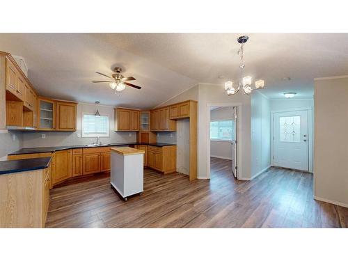 272 Gregoire Crescent, Fort Mcmurray, AB - Indoor Photo Showing Kitchen