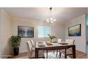 272 Gregoire Crescent, Fort Mcmurray, AB  - Indoor Photo Showing Dining Room 