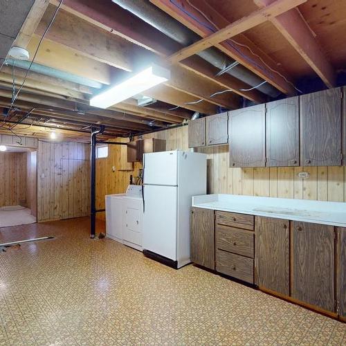 20 Fitzgerald Avenue, Fort Mcmurray, AB - Indoor Photo Showing Basement