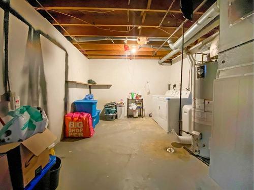 71-400 Silin Forest Road, Fort Mcmurray, AB - Indoor Photo Showing Basement