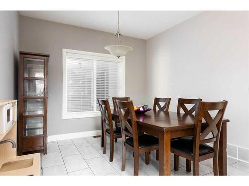 174 Grouse Way, Fort Mcmurray, AB - Indoor Photo Showing Dining Room